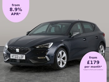 2022 - 1.5 TSI EVO FR Hatchback 5dr Petrol Manual Euro 6 (s/s) (130 ps) - NAV - WI