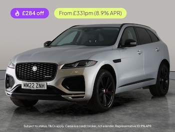 Used Jaguar F-Pace 2022 for sale - 78916057: Photo
