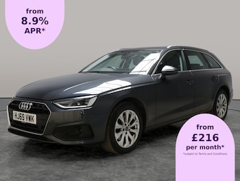 Used Audi A4 Avant  for sale - 75856507: Photo