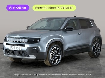 Used Jeep Avenger 2025 for sale - 78780263: Photo