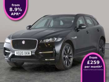 2020 - 2.0d R-Sport 5dr Auto
