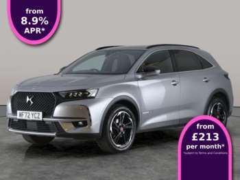 2022 - 1.5 BlueHDi Performance Line + Crossback 5dr Diesel EAT8 Euro 6 (s/s) (130