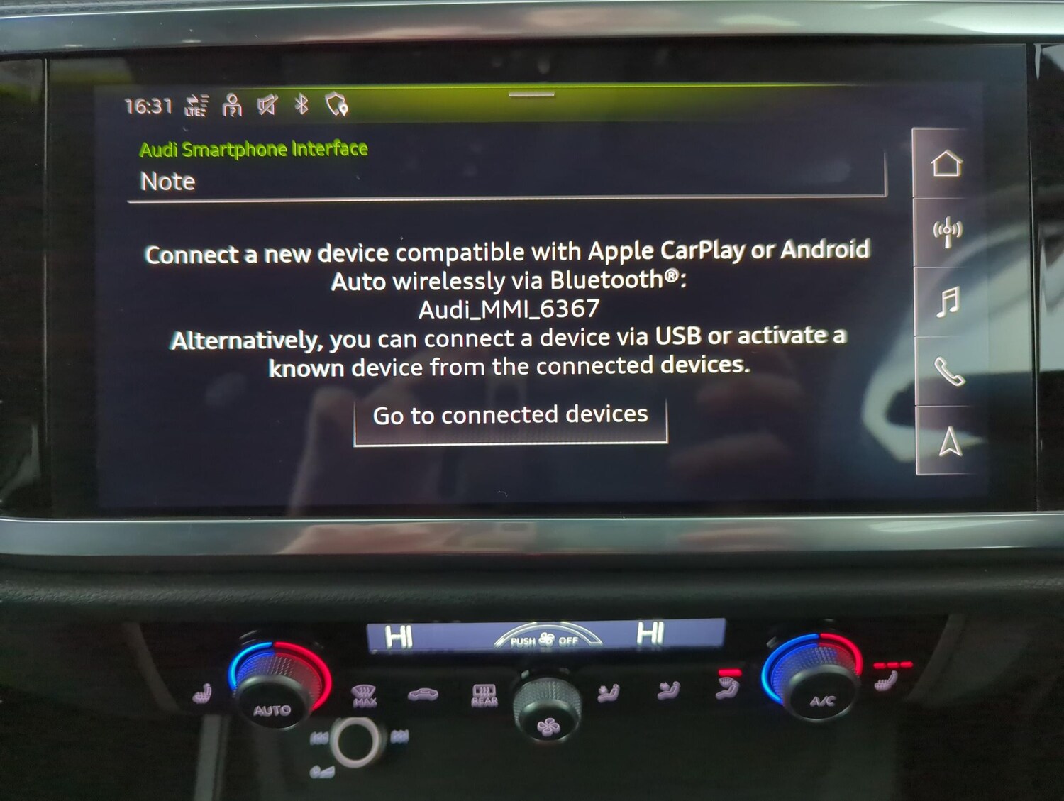 Used Audi Q3 2022 for sale - 77756867: Photo 15