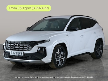 Used Hyundai TUCSON 2023 for sale - 77804220: Photo