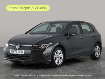 Volkswagen Golf feature image