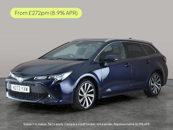 Toyota Corolla feature image