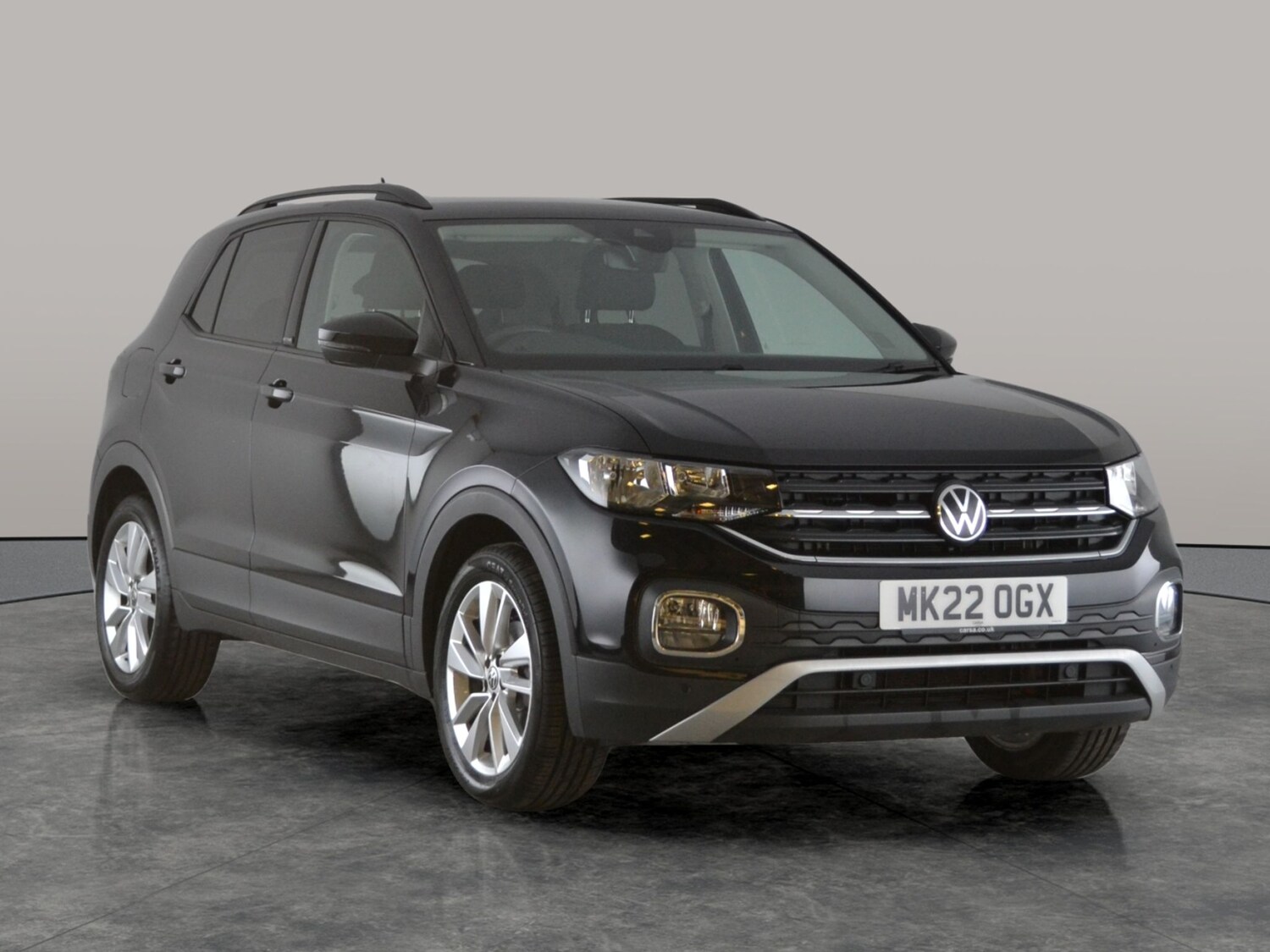 Used Volkswagen T-Cross 2022 for sale - 77443139: Photo 12