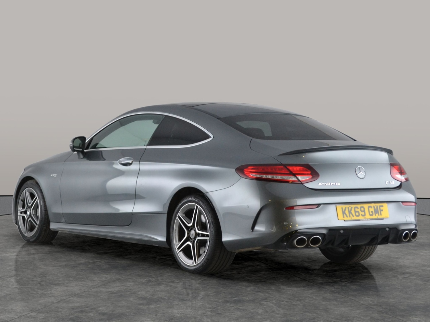 Used Mercedes-Benz C Class 2019 for sale - 76796913: Photo 11