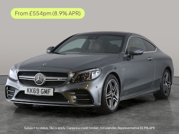 Mercedes-Benz - C Class