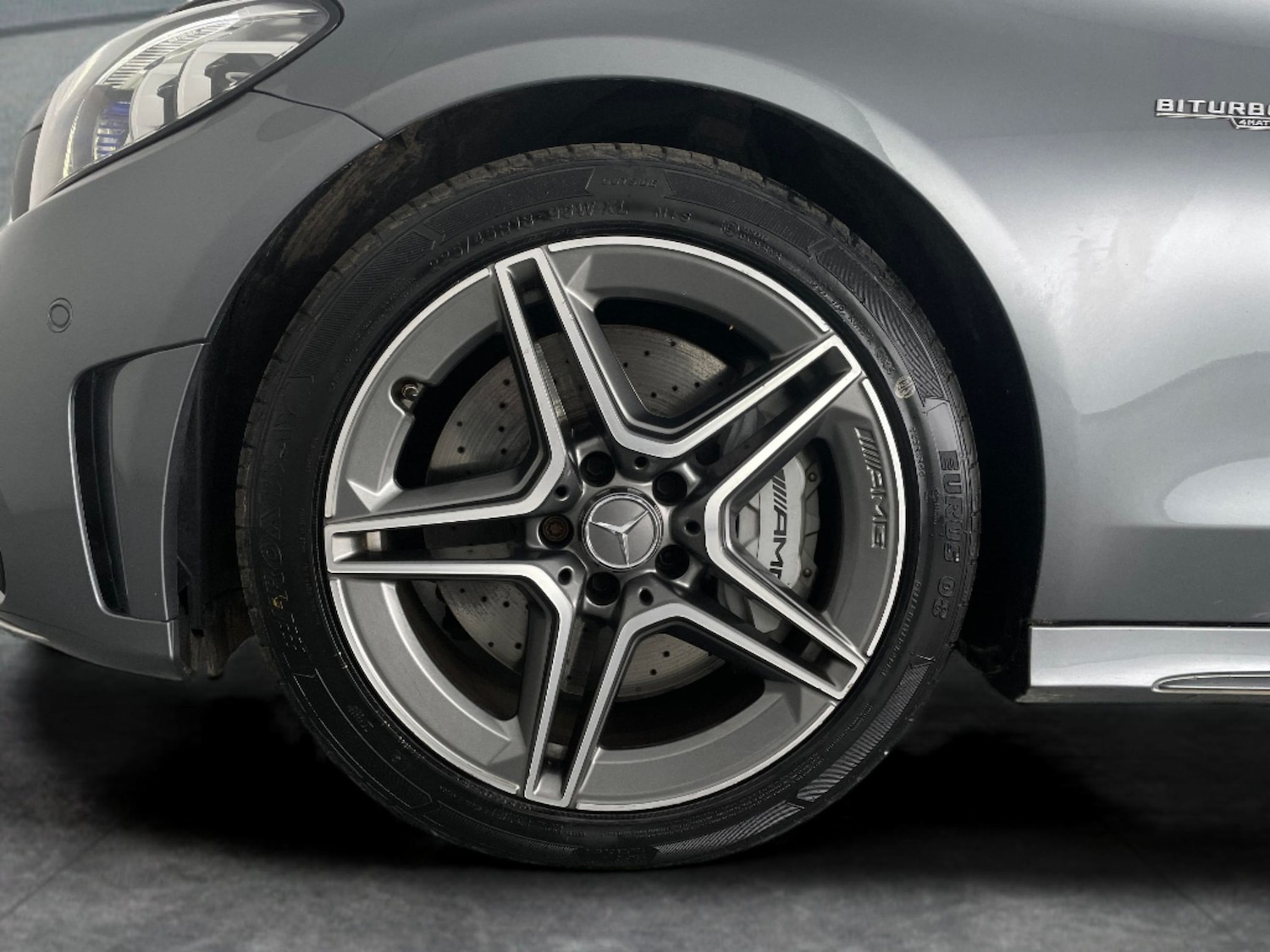 Used Mercedes-Benz C Class 2019 for sale - 76796913: Photo 34