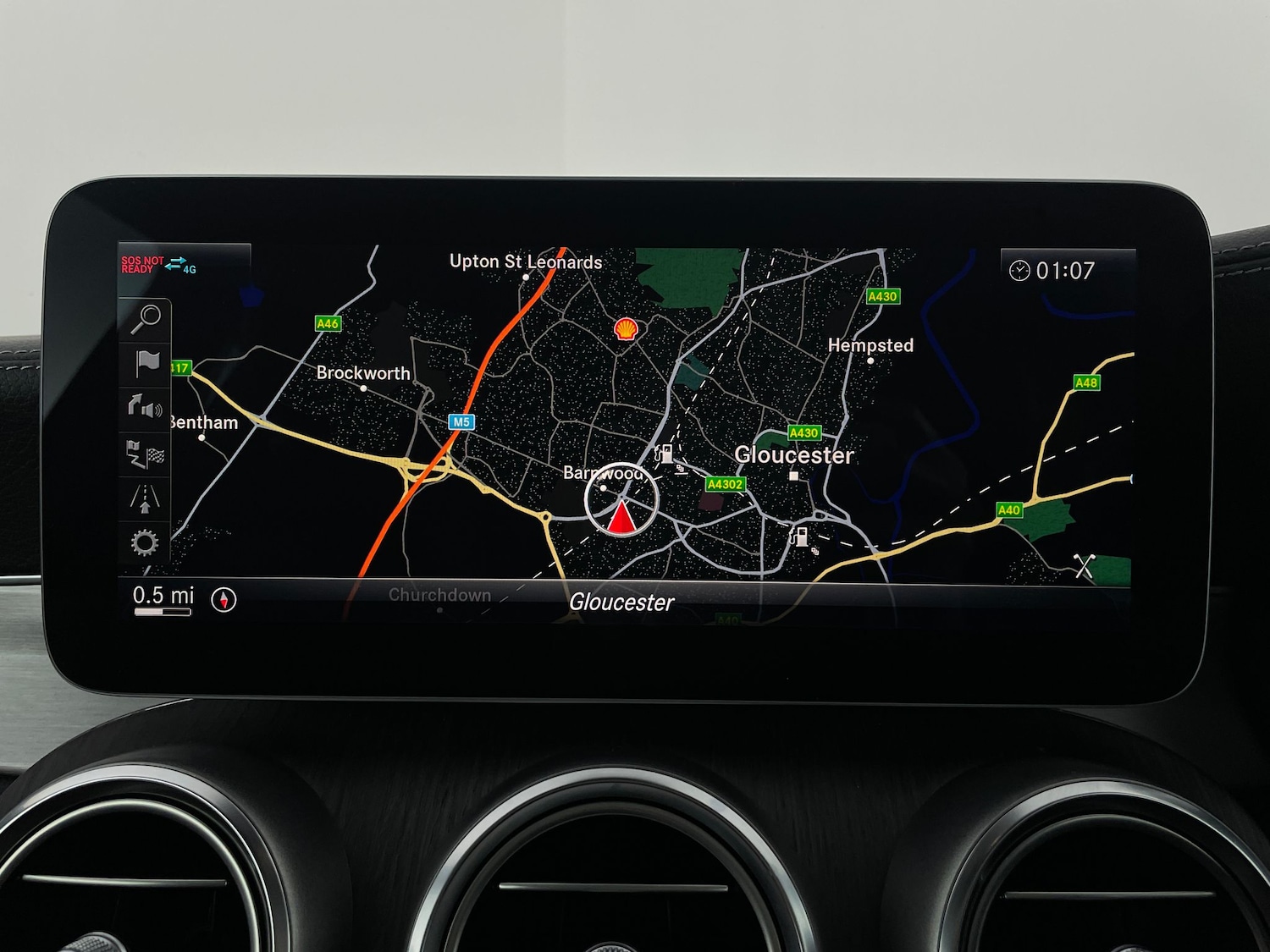 Used Mercedes-Benz C Class 2019 for sale - 76796913: Photo 9