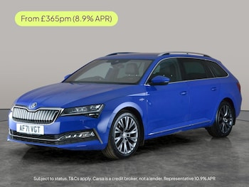 Used Skoda Superb 2021 for sale - 78937154: Photo