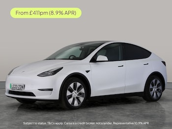 Used Tesla Model Y undefined for sale - 78400573: Photo