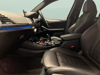 Used BMW iX3 2021 for sale - 77281426: Photo