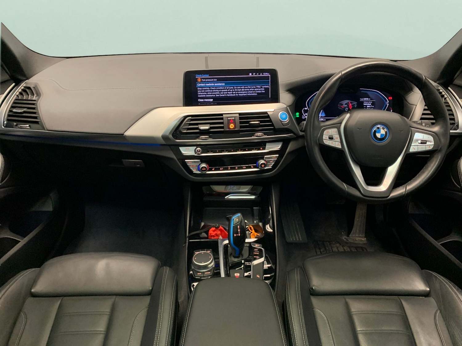 Used BMW iX3 2021 for sale - 77281426: Photo 9