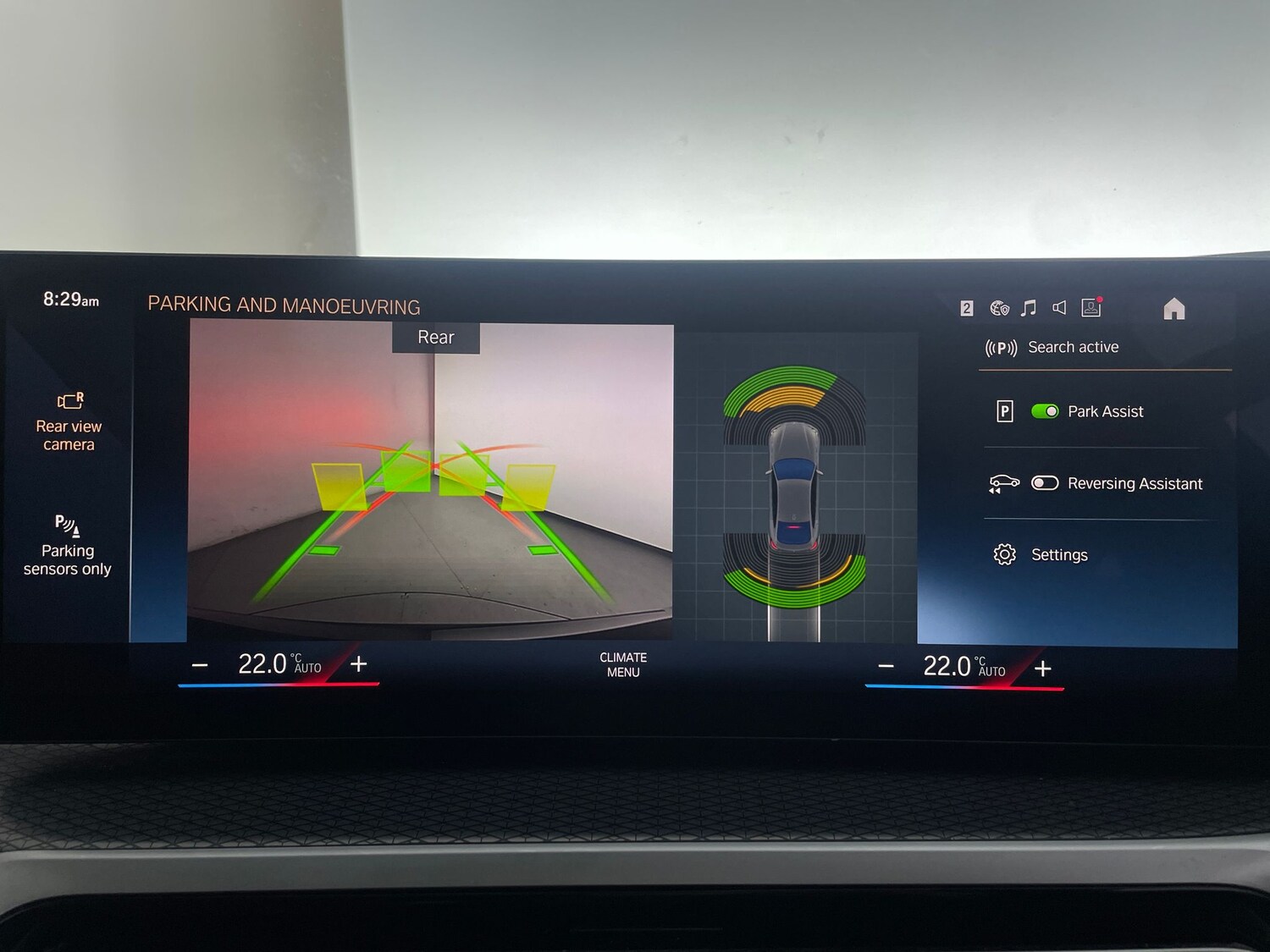 Used BMW i4 2023 for sale - 78122663: Photo 25