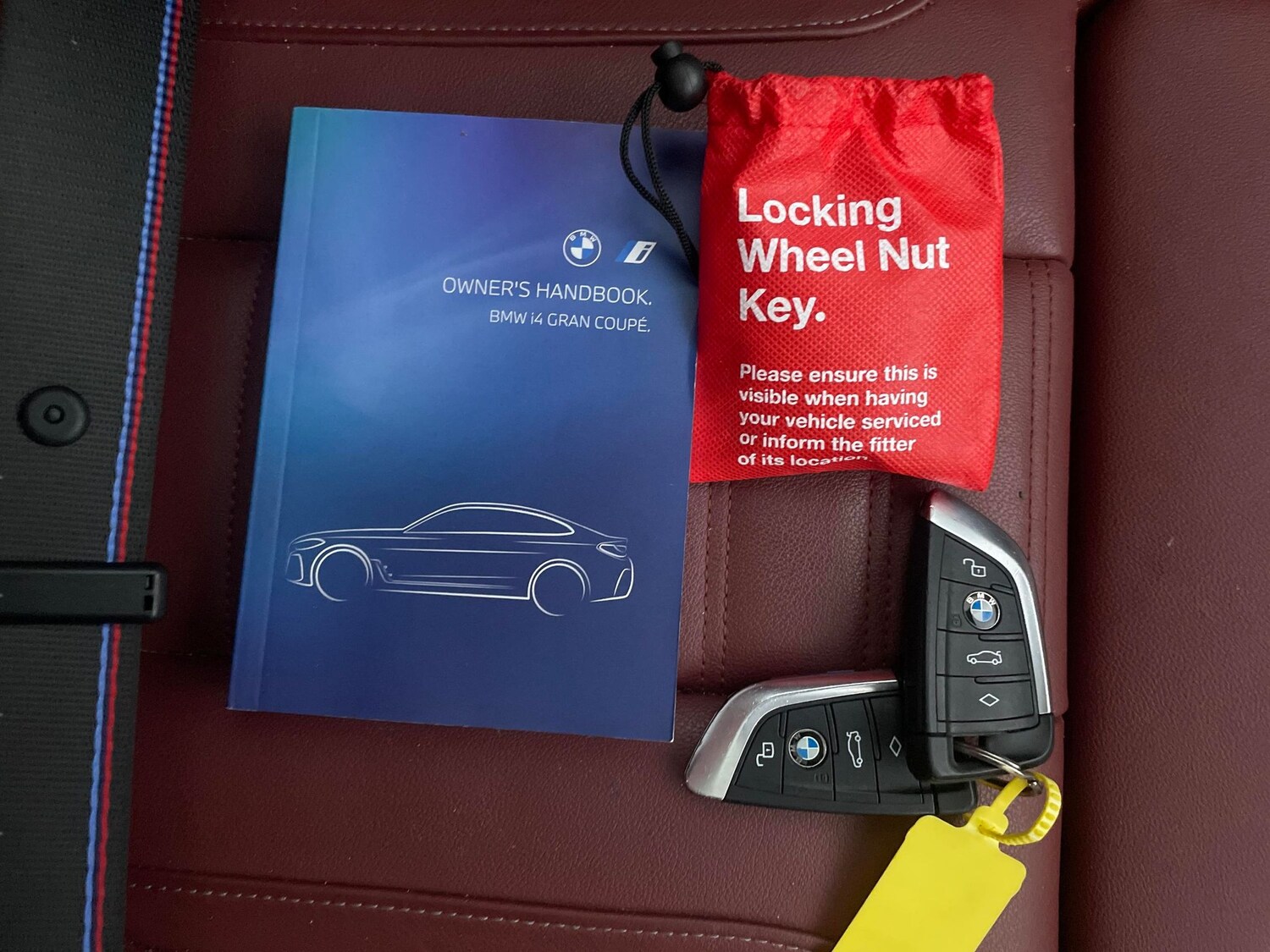 Used BMW i4 2023 for sale - 78122663: Photo 43