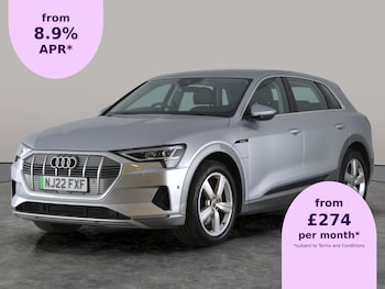 55 Technik SUV 5dr Electric Auto quattro 95kWh (11kW Charger) (408 ps) - LE