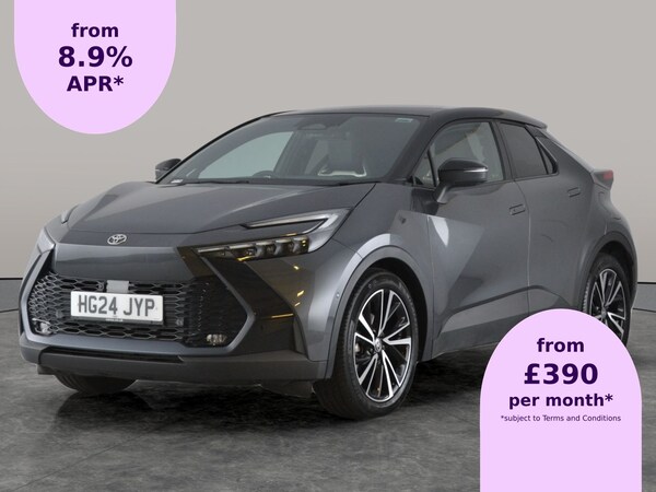 Used Toyota C-HR 2024 for sale - 76312719: Photo 1