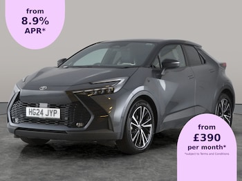 Toyota - C-HR