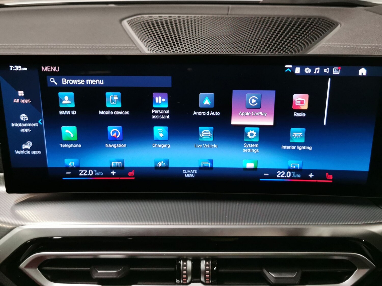 Used BMW i4 2022 for sale - 77347436: Photo 18