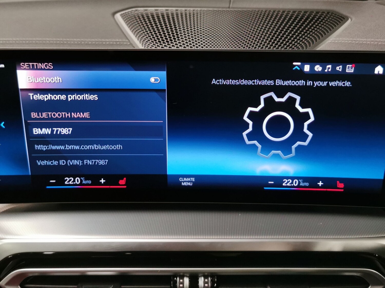 Used BMW i4 2022 for sale - 77347436: Photo 19