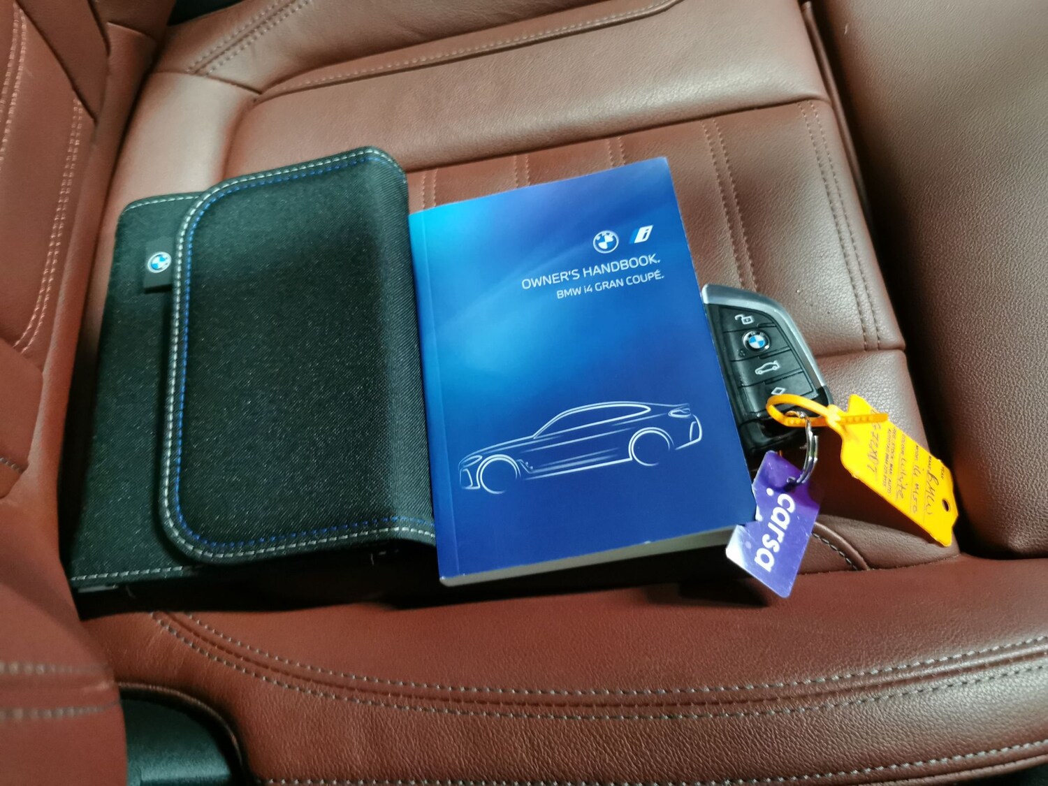 Used BMW i4 2022 for sale - 77347436: Photo 41