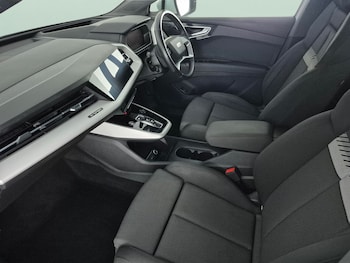 Used Audi Q4 e-tron 2023 for sale - 77934739: Photo