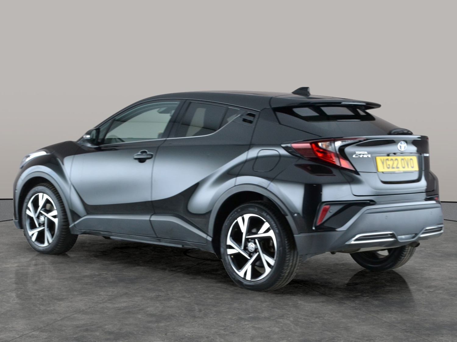 Used Toyota C-HR 2022 for sale - 76937765: Photo 13