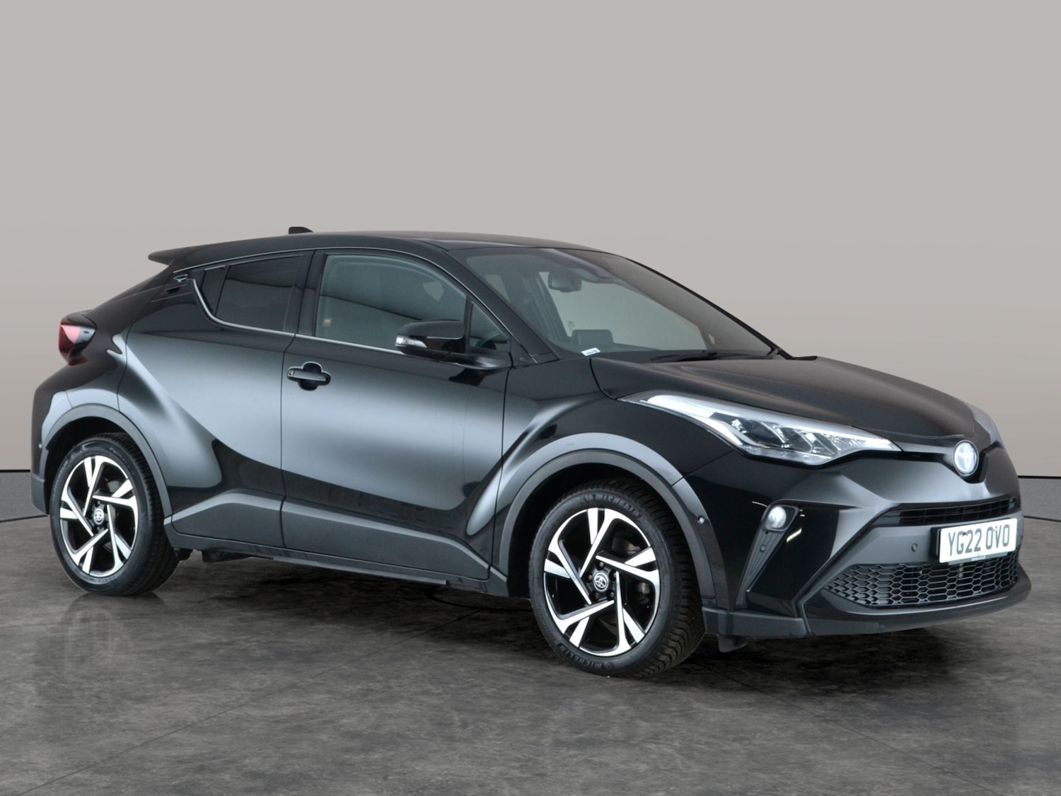 Used Toyota C-HR 2022 for sale - 76937765: Photo 9