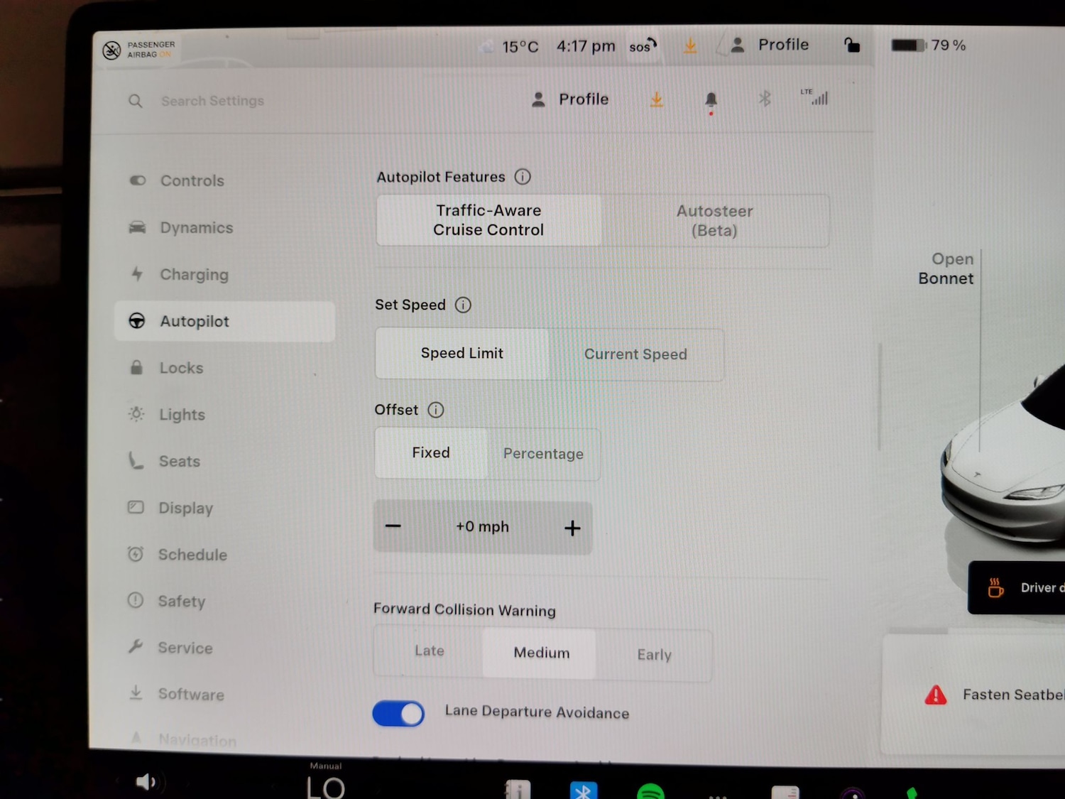 Used Tesla Model 3 2024 for sale - 78095537: Photo 25