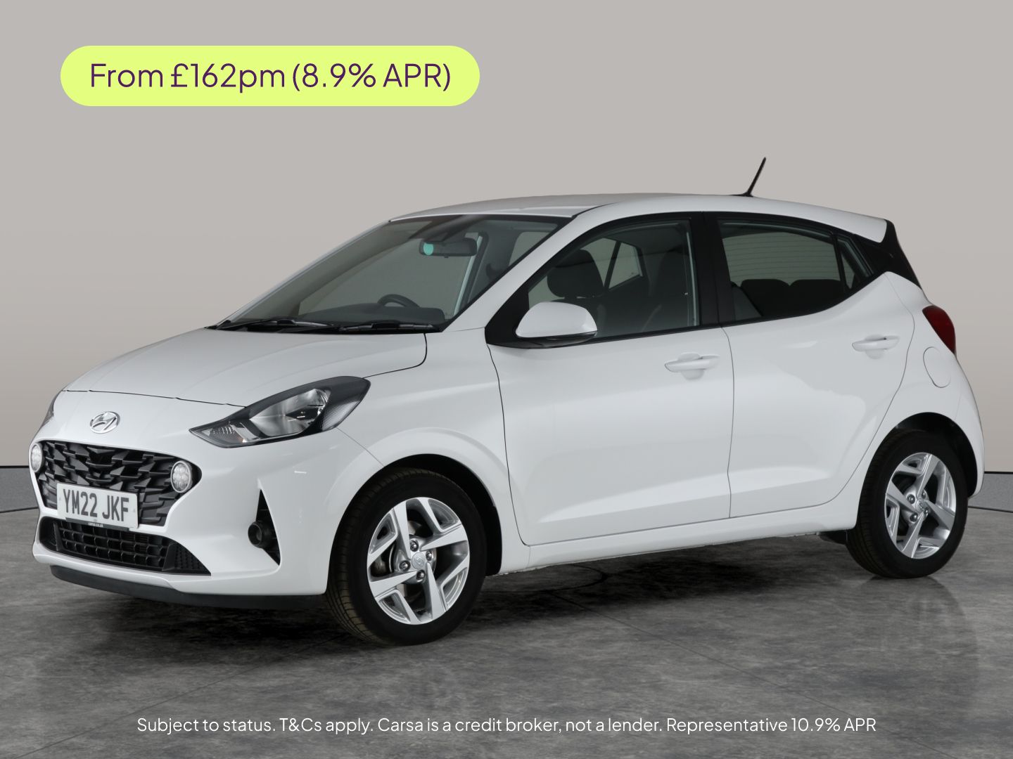 Used Hyundai i10 2022 for sale - 76847616: Photo 1