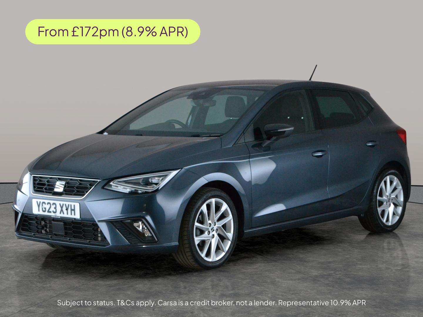 Used SEAT Ibiza 2023 for sale - 78180702: Photo 1