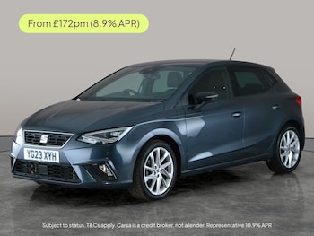 SEAT Ibiza feature image