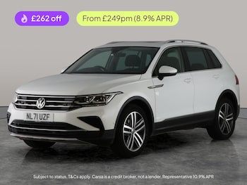 Used Volkswagen Tiguan 2021 for sale - 79474291: Photo