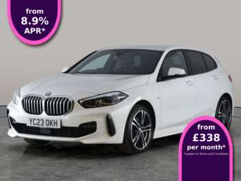1.5 118i M Sport (LCP) Hatchback 5dr Petrol DCT Euro 6 (s/s) (136 ps) - LED