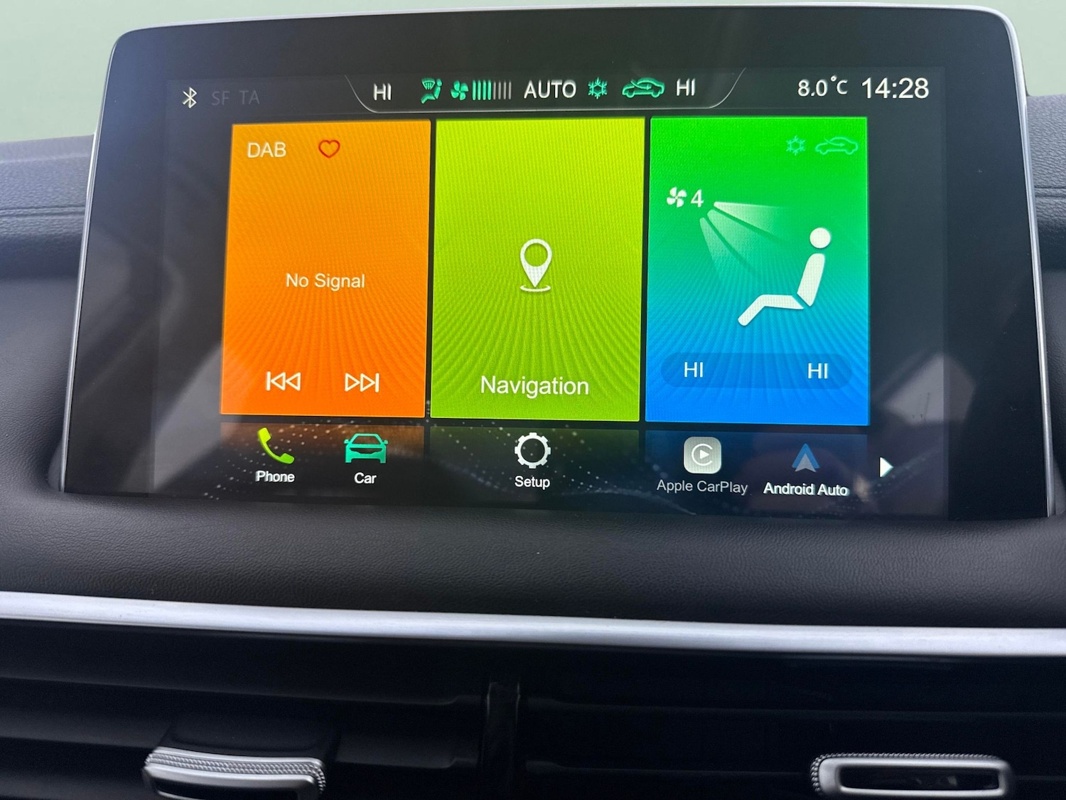 Used MG MG HS 2021 for sale - 77448079: Photo 16