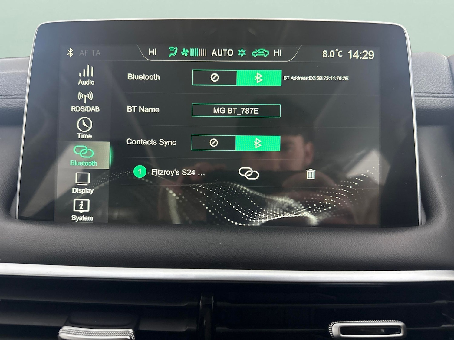 Used MG MG HS 2021 for sale - 77448079: Photo 17