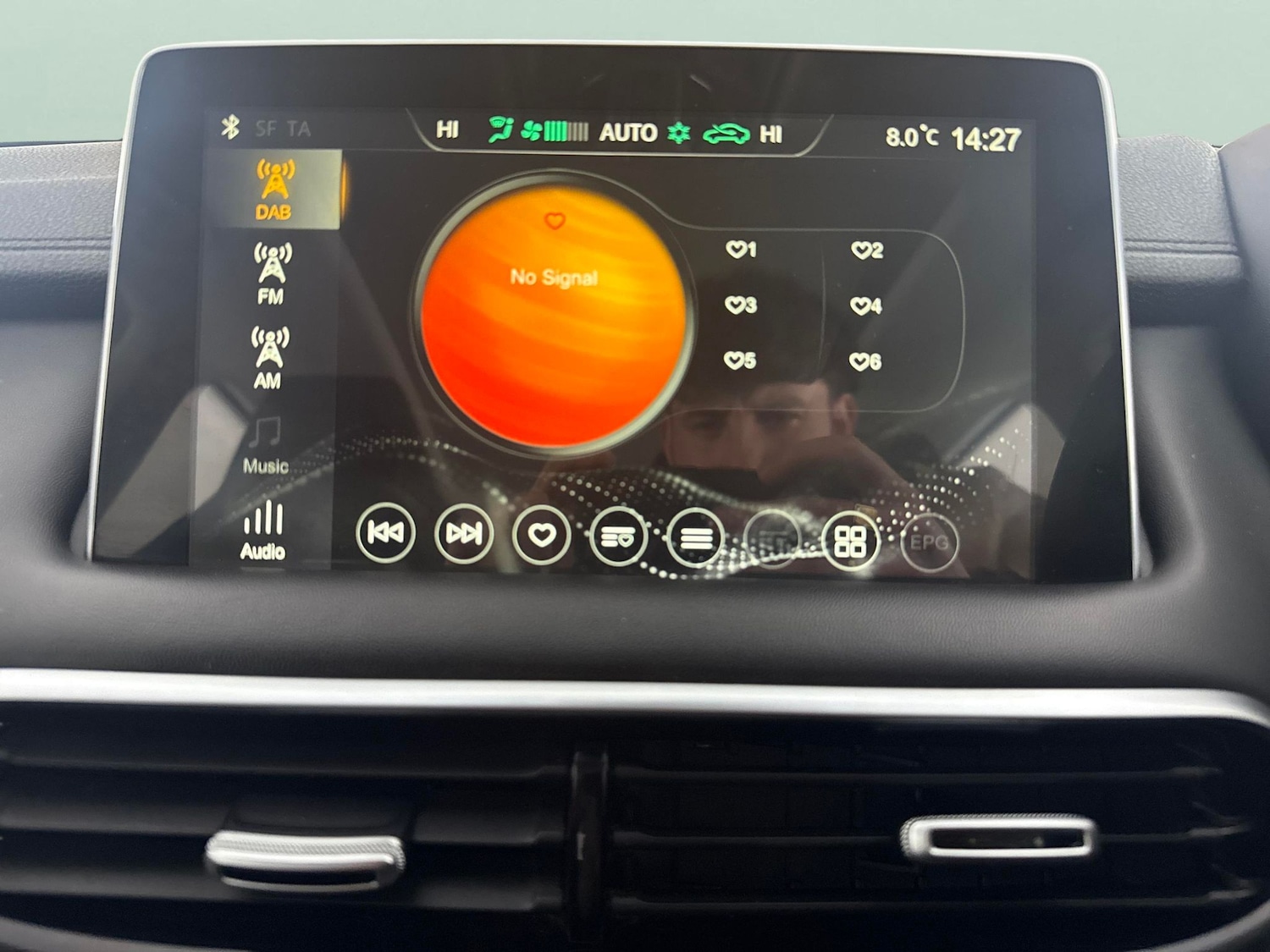 Used MG MG HS 2021 for sale - 77448079: Photo 7