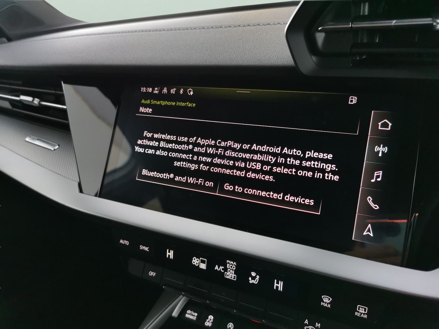 Used Audi A3 2022 for sale - 76751582: Photo 15