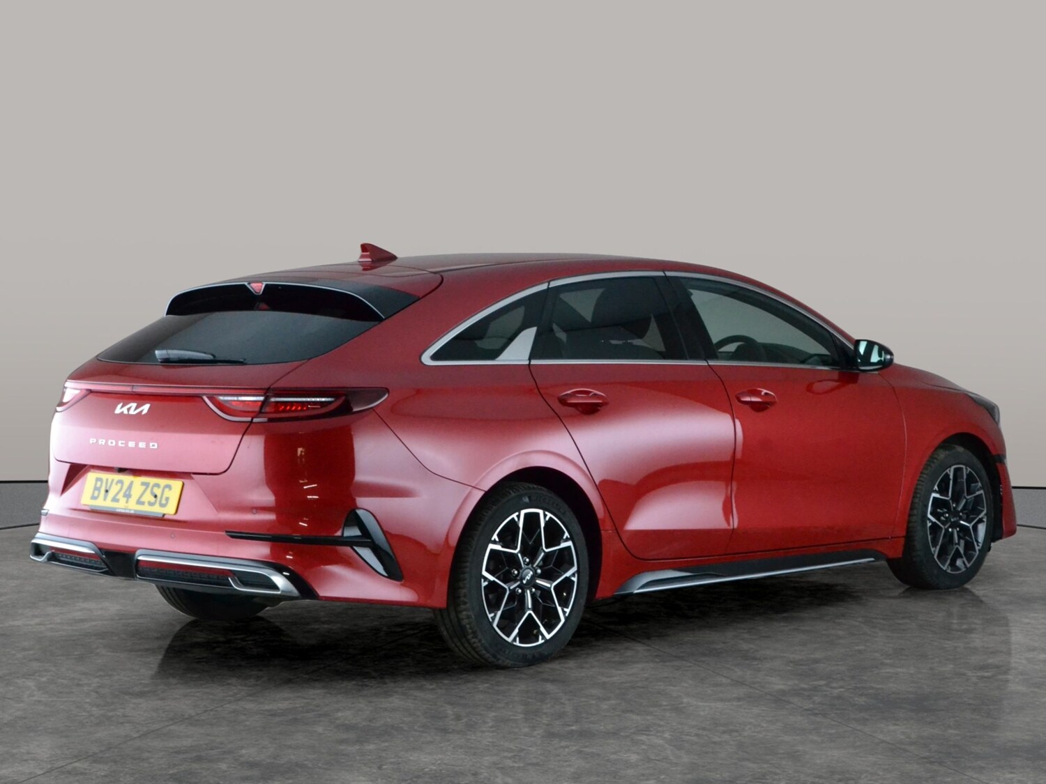 Used Kia Pro Ceed 2024 for sale - 77928275: Photo 10