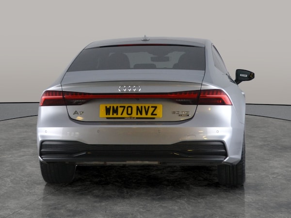 Used Audi A7 2021 for sale - 76342396: Photo 14