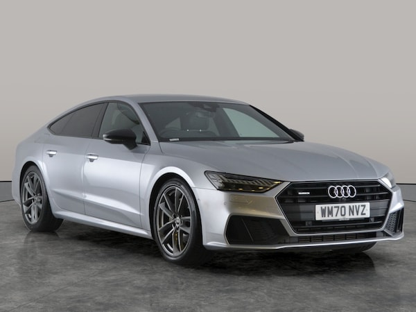 Used Audi A7 2021 for sale - 76342396: Photo 17