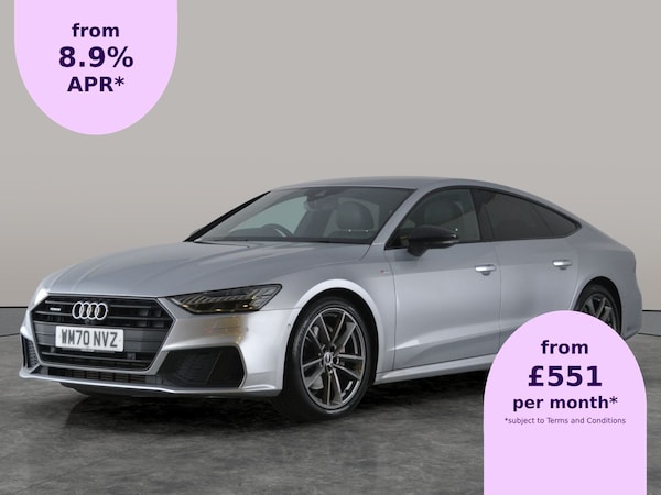 Used Audi A7 2021 for sale - 76342396: Photo 1