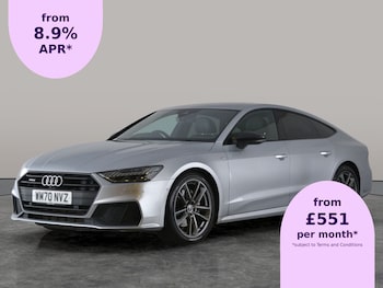 Used Audi A7 2021 for sale - 76342396: Photo