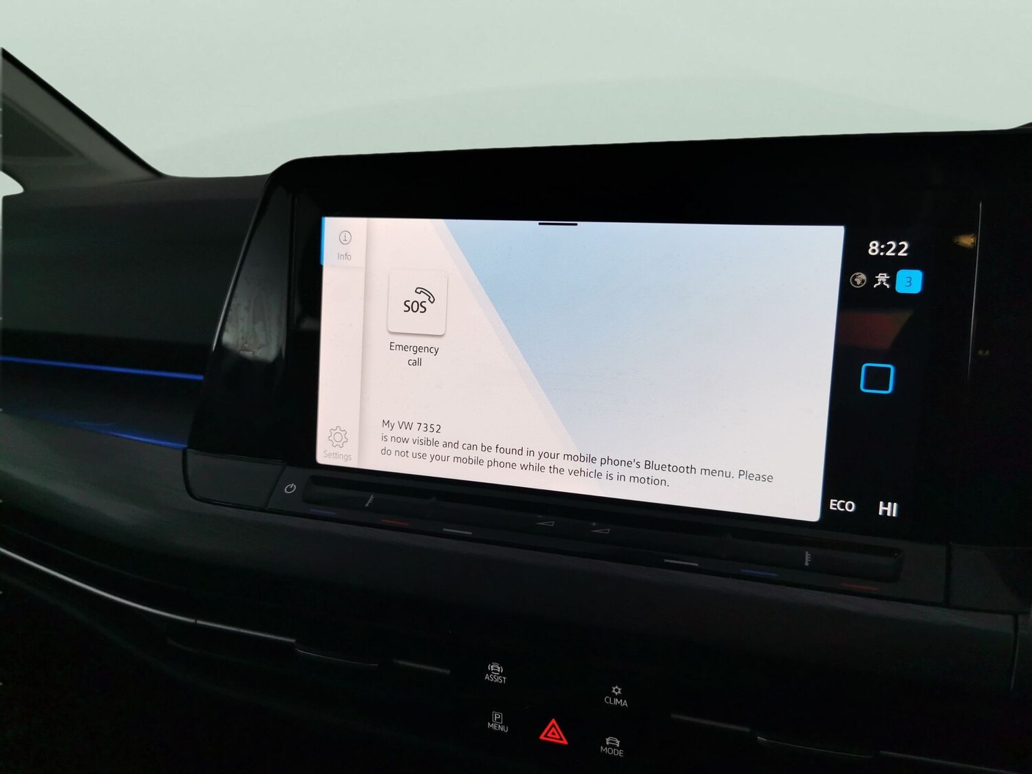 Used Volkswagen Golf 2023 for sale - 77555710: Photo 14