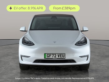 Used Tesla Model Y undefined for sale - 77298049: Photo