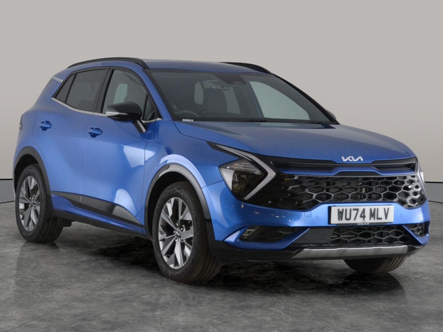 Used Kia Sportage 2024 for sale - 77318376: Photo 12