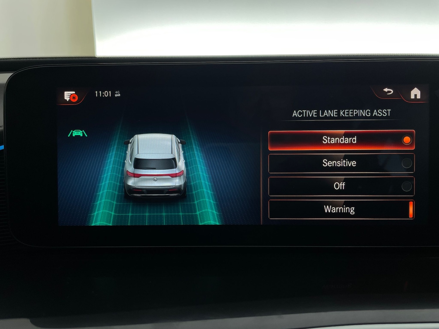 Used Mercedes-Benz EQC 2022 for sale - 77378923: Photo 27