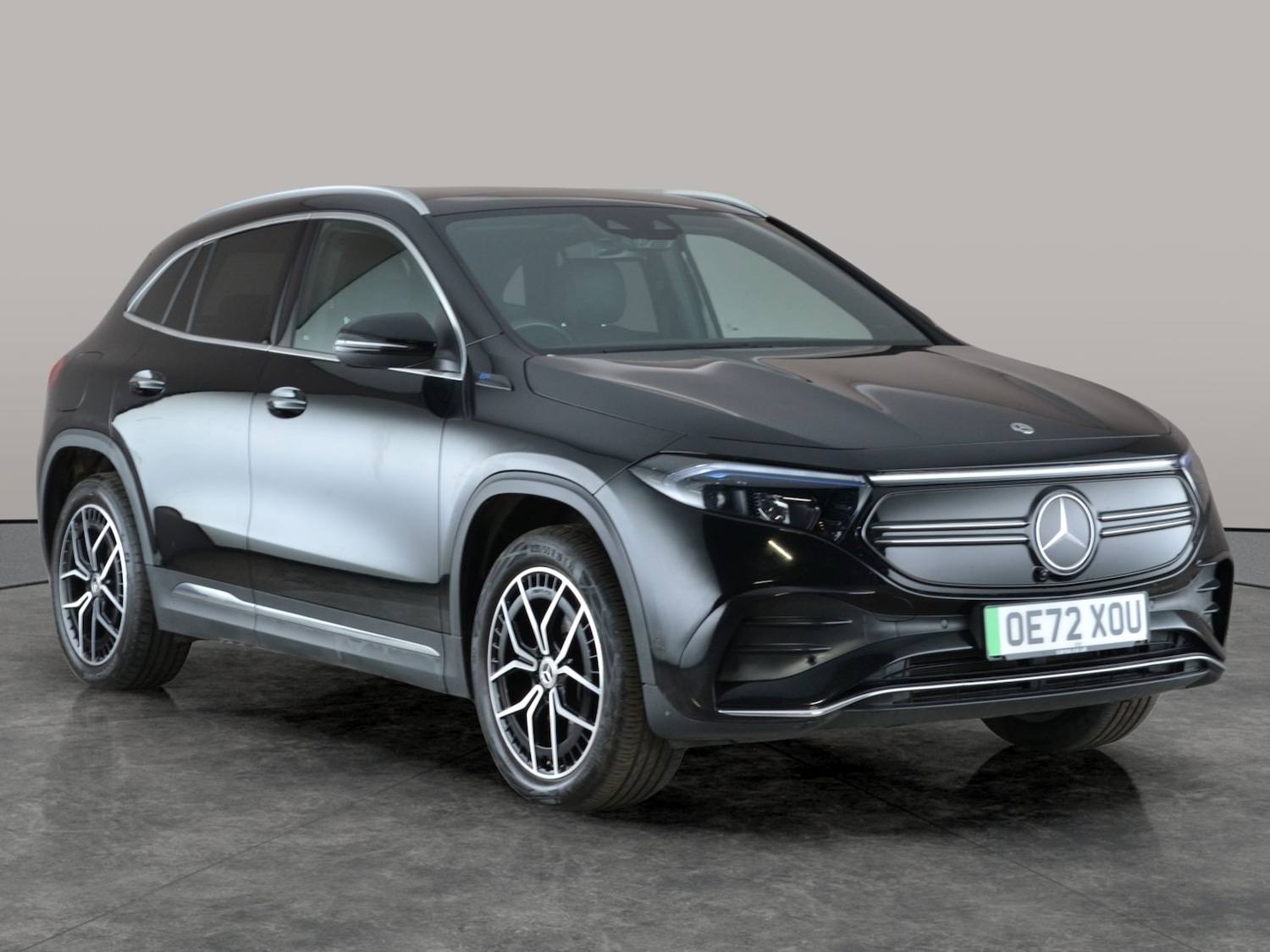 Used Mercedes-Benz EQA 2022 for sale - 77043389: Photo 9